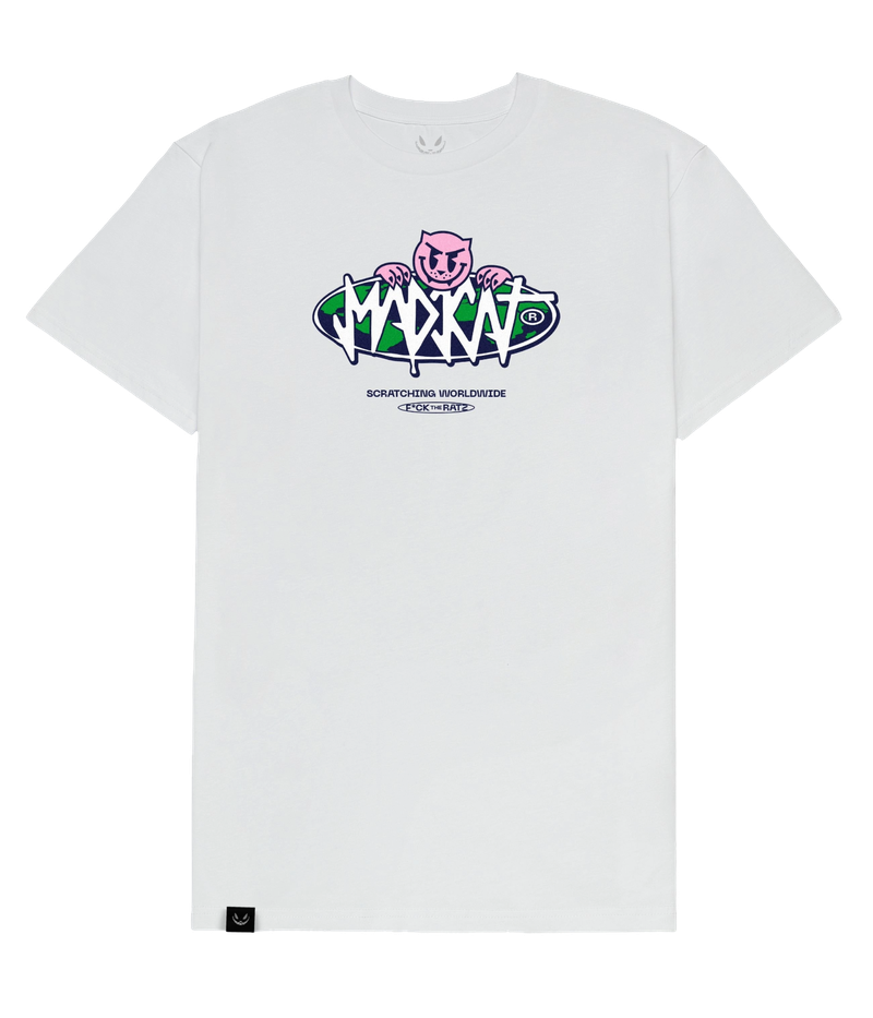 Fck the Ratz - Camiseta