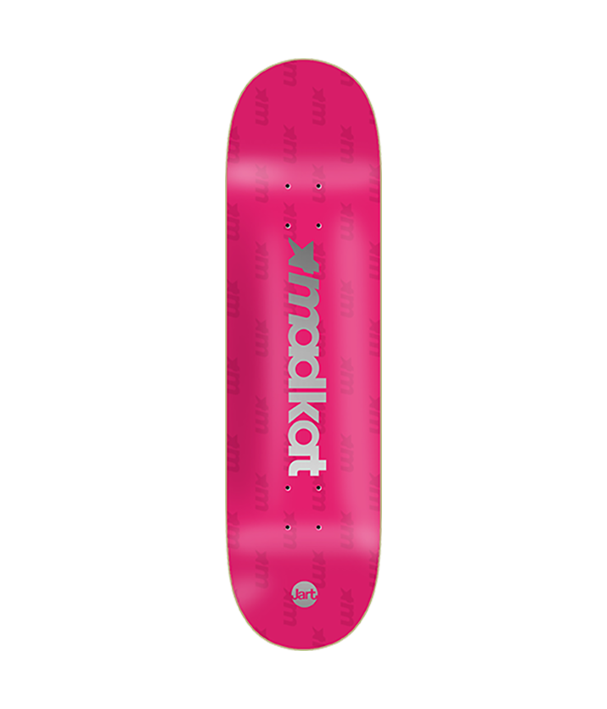 SOLD OUT! - MADKAT x JART - SKATE DECK 8.25"