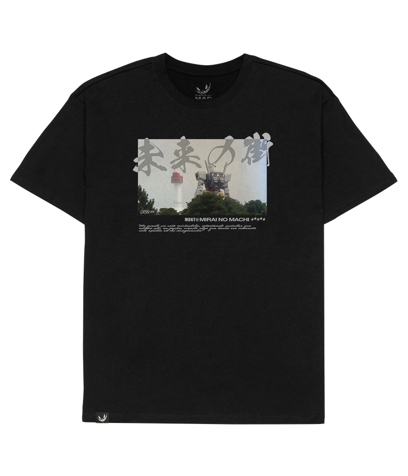 MIRAI NO MACHI - T-shirt