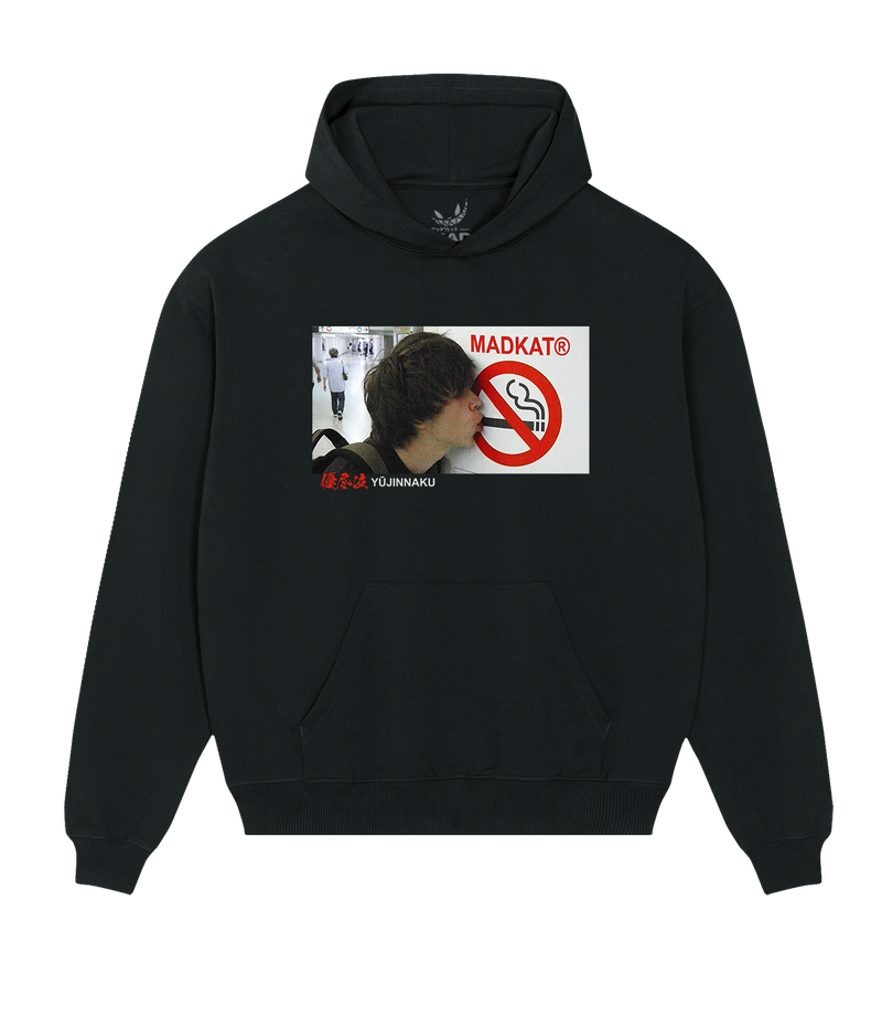 NO SMOKING - Hoodie