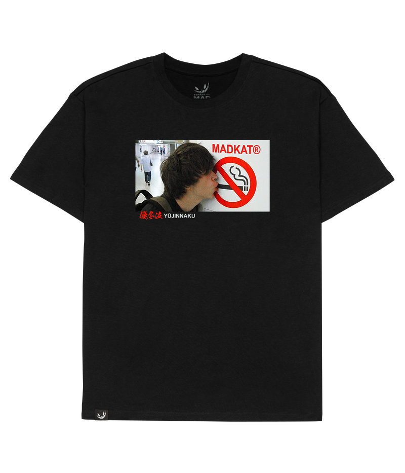 NO SMOKING - T-shirt