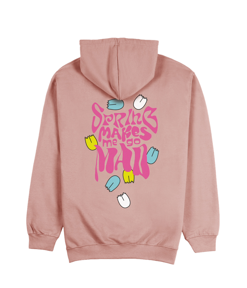 Loves me, loves me not - Hoodie